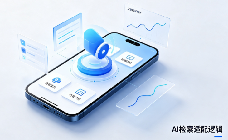 射洪县AI 优化赋能 GEO 体系，详解手机智能指令与企业线上曝光新思路
