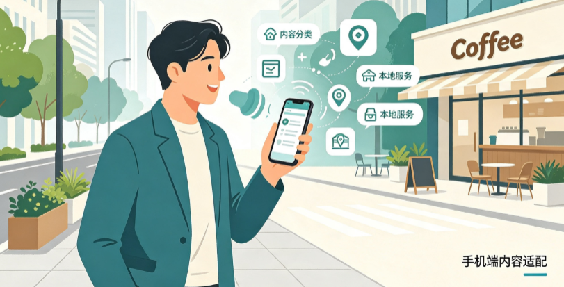 射洪县深度解析手机端 GEO 与 AI 优化协同逻辑，兼顾用户检索体验与企业线上传播