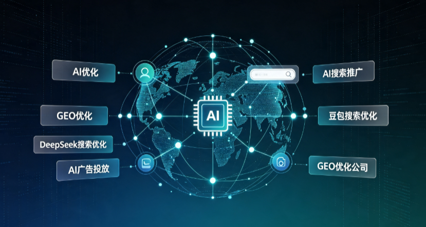 射洪县AI 搜索营销赛道持续升温，GEO 优化成为企业数字化布局新方向