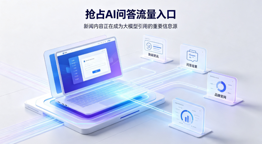 2026 海外流量新格局：射洪县GEO 内容如何抢占 AI 问答流量入口