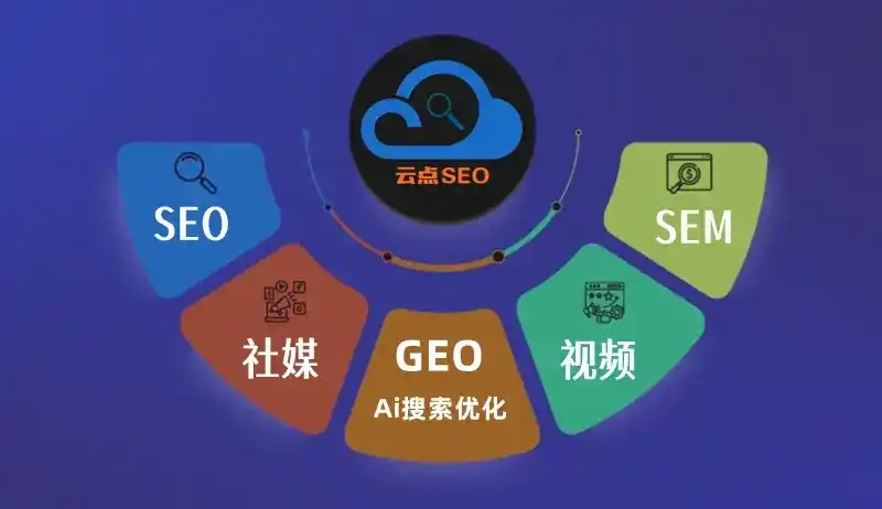 射洪县GEO优化：AI智能体时代取代SEO的全新内容优化逻辑