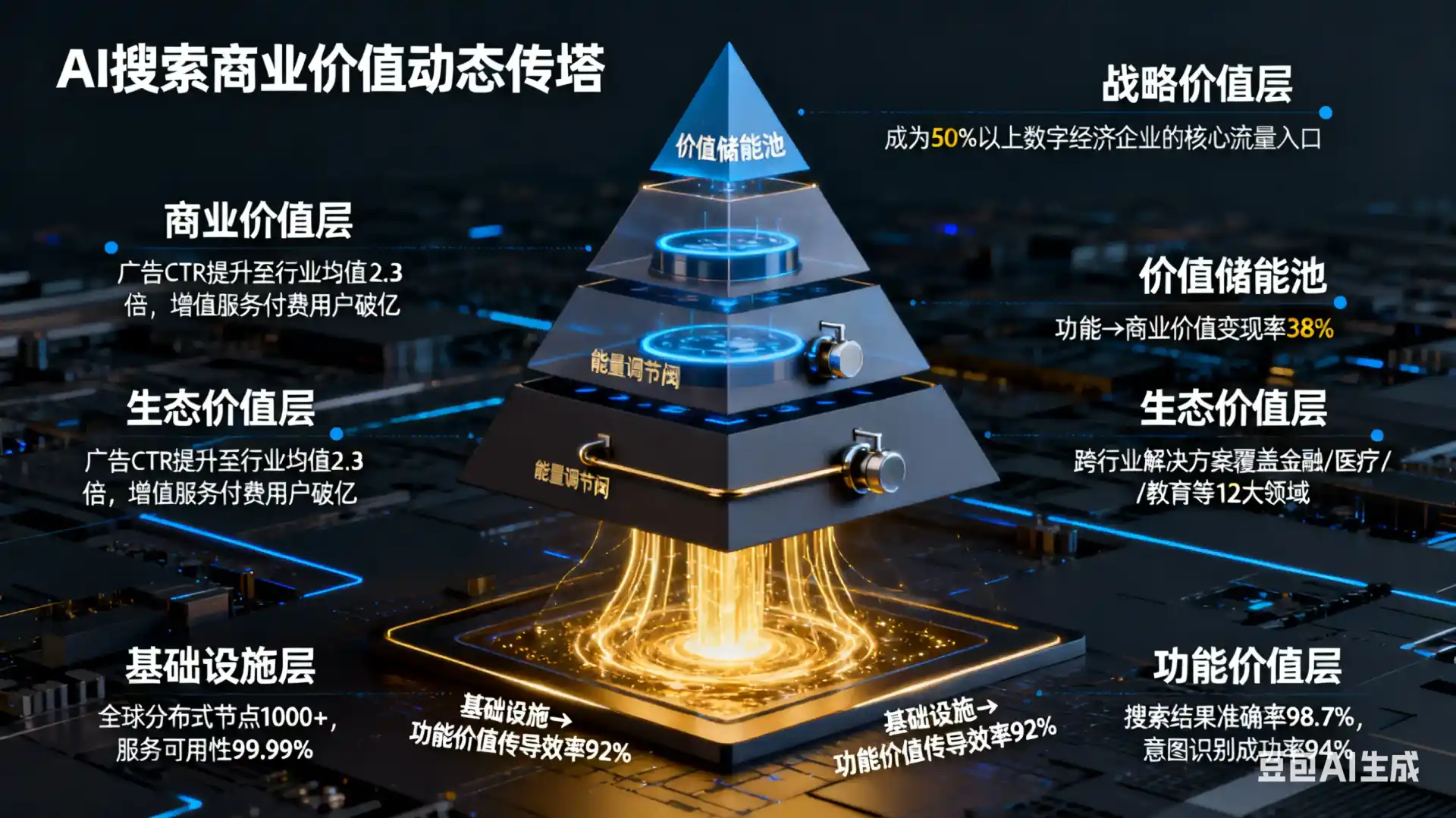 告别传统流量困局，射洪县GEO优化助力企业抢占AI问答新流量