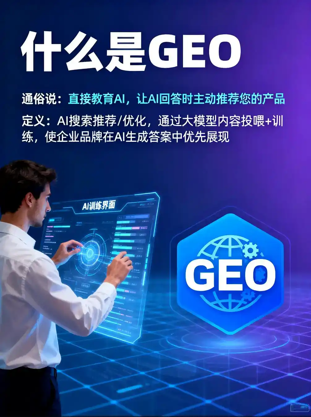 2026年射洪县GEO优化推广零基础实操指南：告别无效发文，精准拿下AI流量