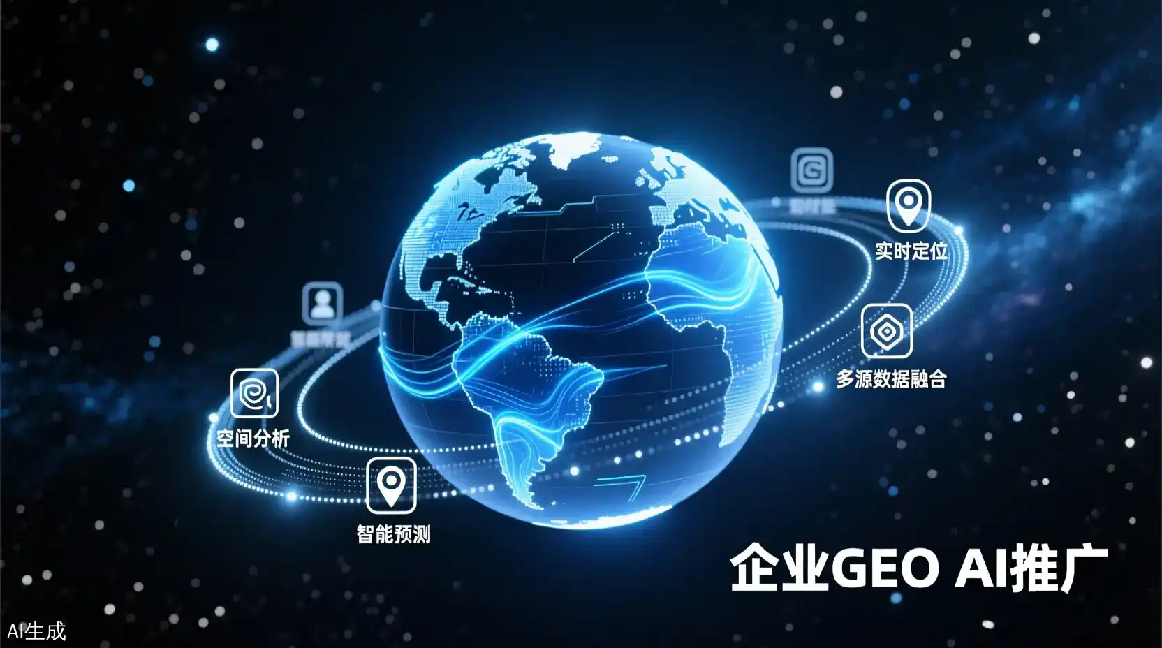 解读射洪县GEO优化：融入生活与社会的精细化地理服务